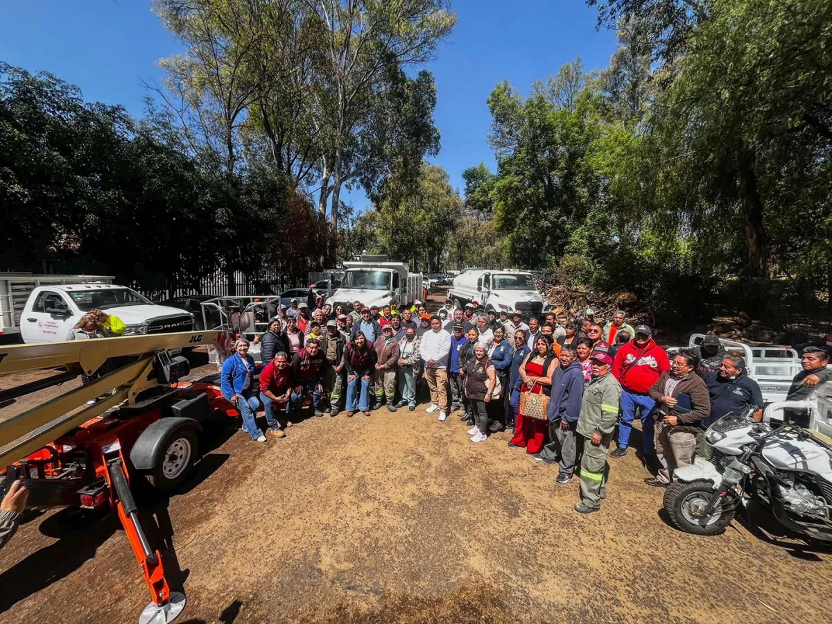 Entrega De Herramientas