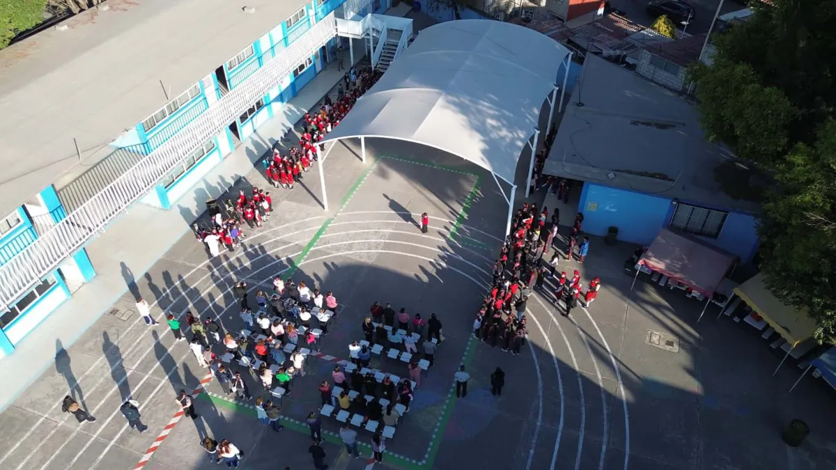 Escuela Primaria Austria 