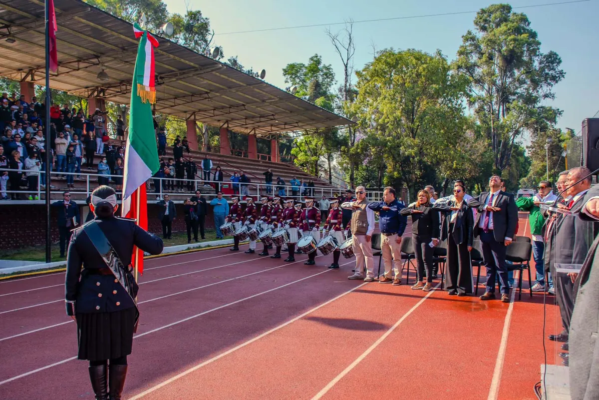 Aniversario de la Expropiación Petrolera 