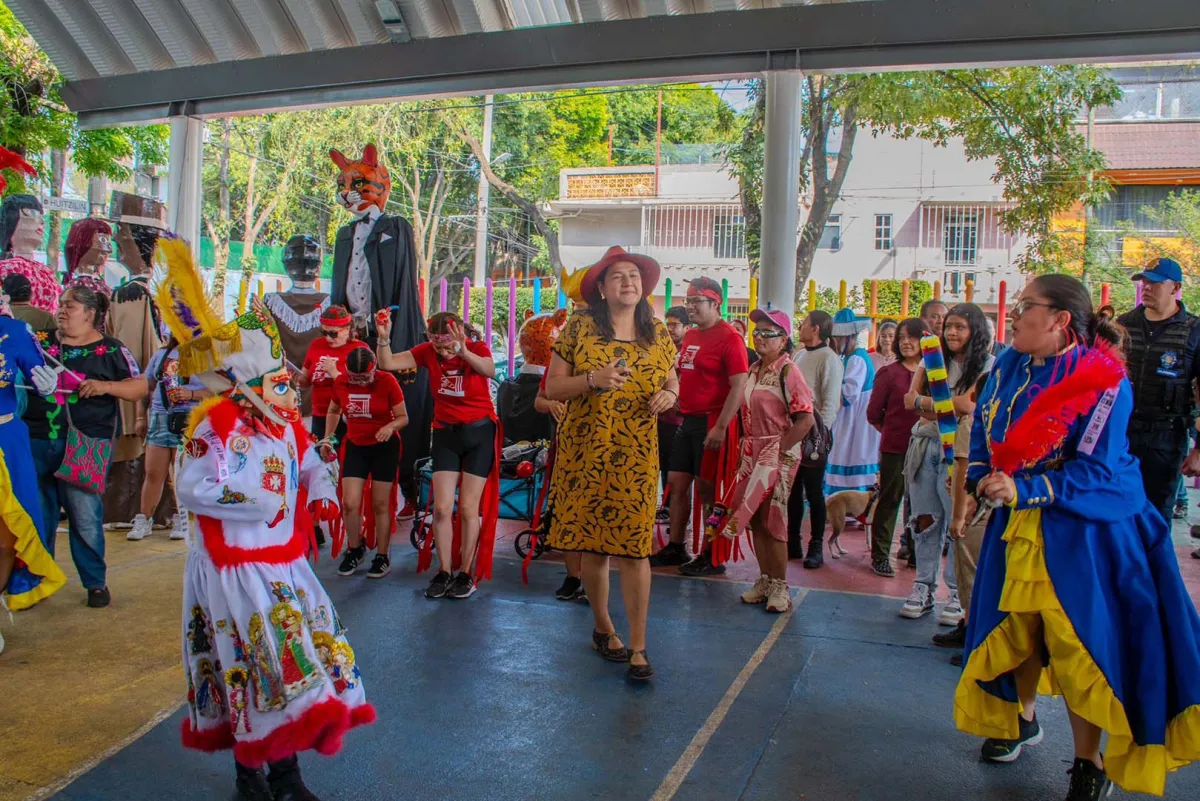 Carnaval De Azcapotzalco