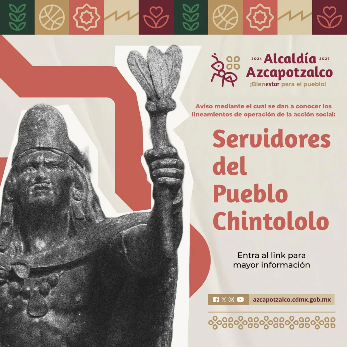 Servidores del Pueblo Chintololo