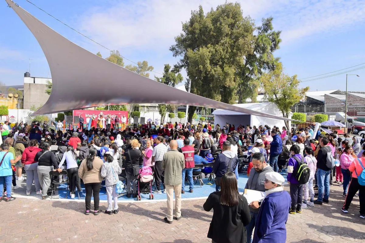 ¡La #MagiaChintolola llegó a Santa Bárbara!