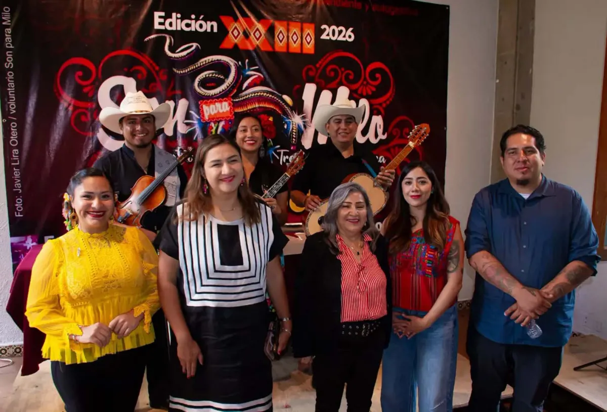 ¡Llega Son para Milo a Azcapotzalco!
