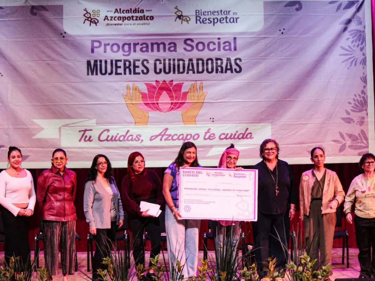 Cuidar También es Transformar la Ciudad