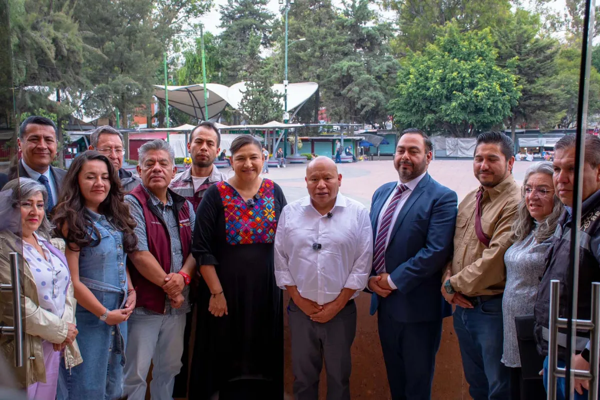 Fortalecemos la Coordinación Metropolitana 