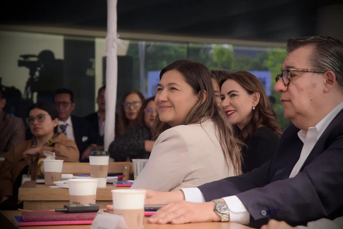 Presentación del Observatorio para la Ciudad de México