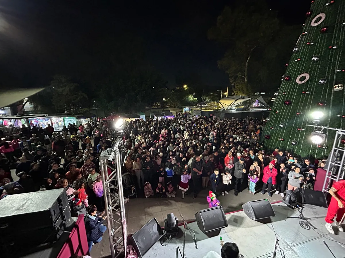 ¡La Pista de Hielo de Azcapotzalco Está Lista! 