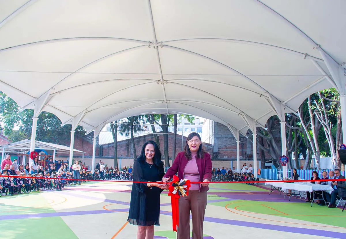 Escuela Preescolar  “Enrique Laubscher”