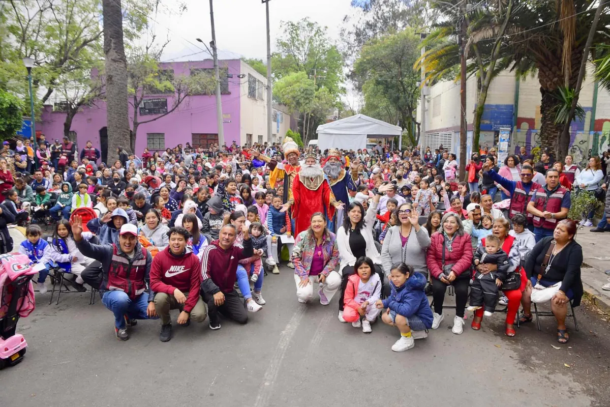 En la ProHogar y El Rosario, nos despedimos de la #MagiaChintolola 2025.