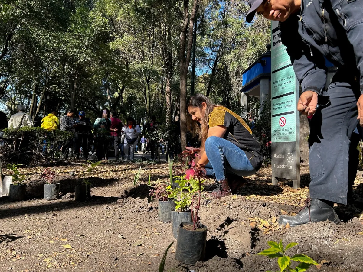 ¡Jornada Comunitaria con @sedenamx!