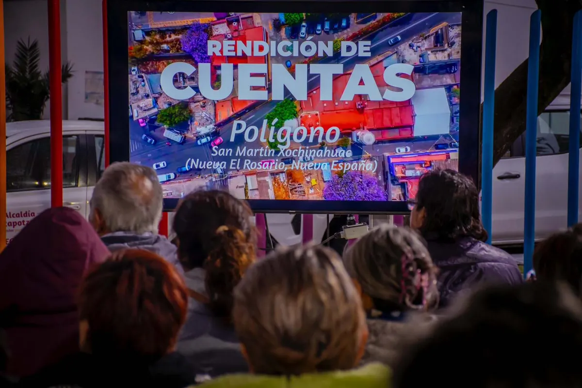 Rendición De Cuentas