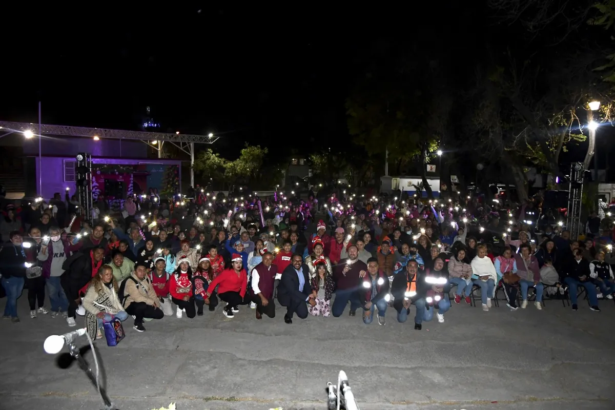 ¡Y no podía faltar nuestra Mega Posada en El Deportivo la Rosita! 