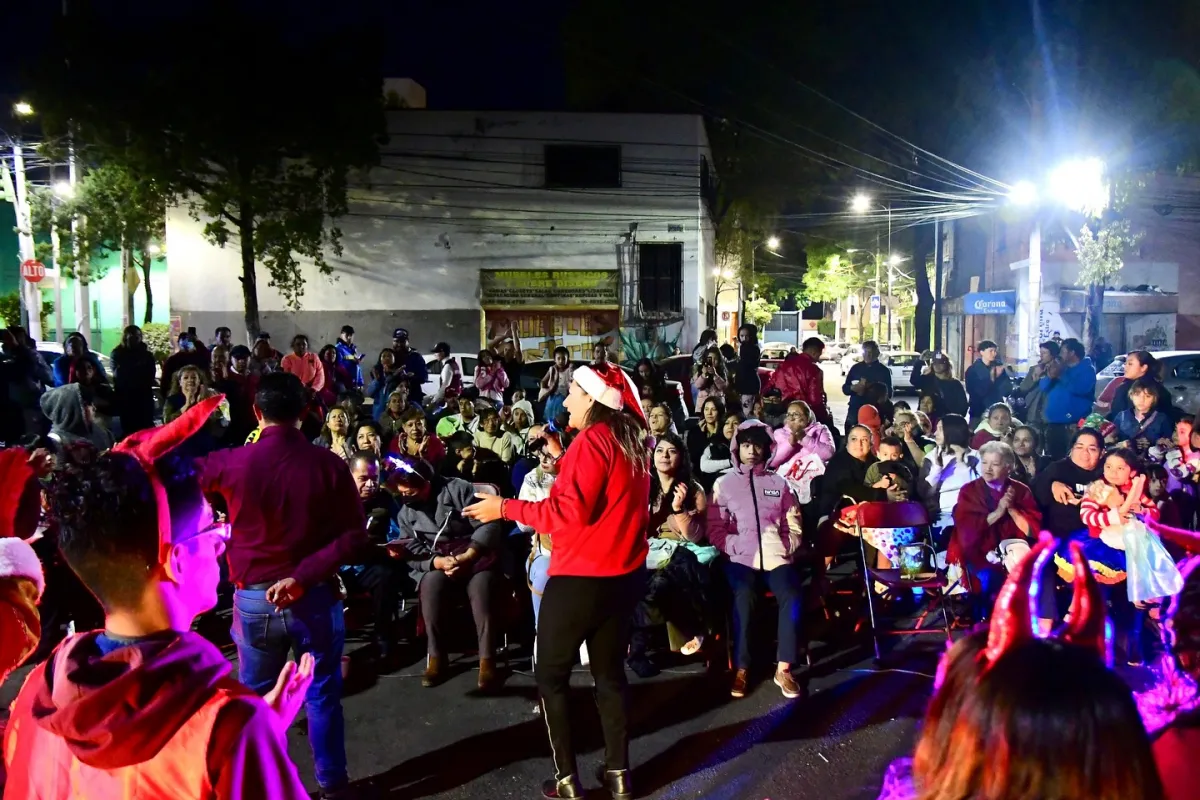 ¡San Francisco Tetecala se unió a la #NavidadChintolola!