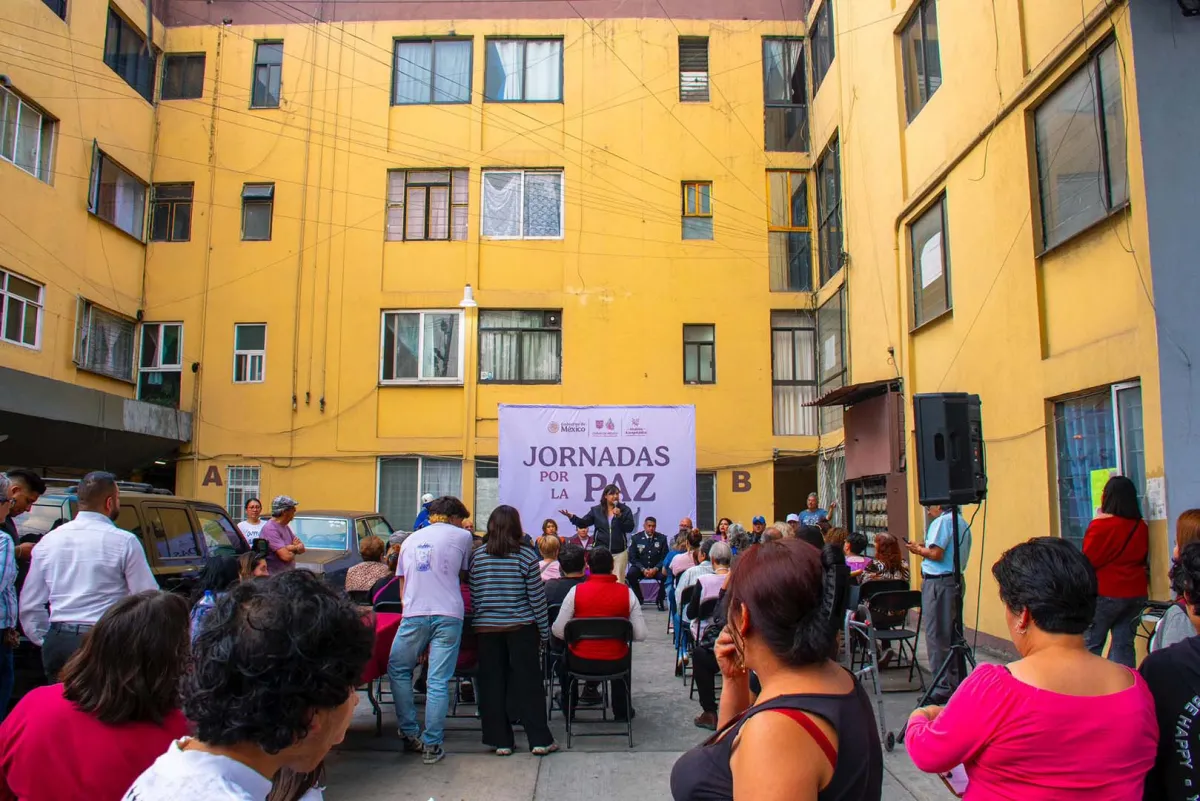 Construcción Por la Paz