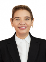 Maria De Los Angeles Palafox Morales Directora Ejecutiva De Igualdad De Genero Derechos Humanos E Inclusi