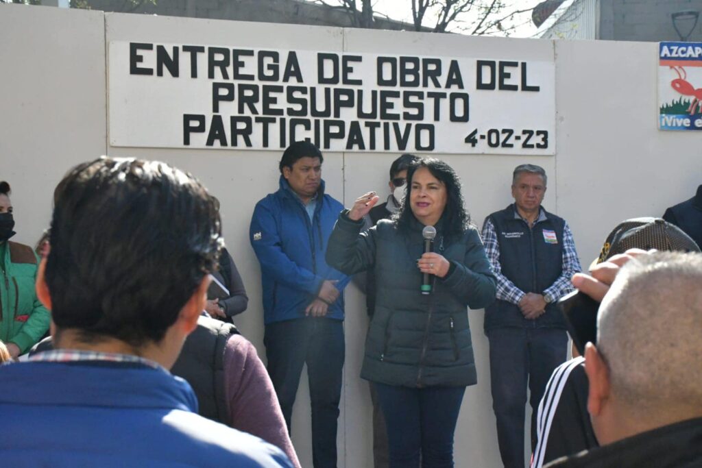 Entrega De Obras Presupuesto Participativo 4475